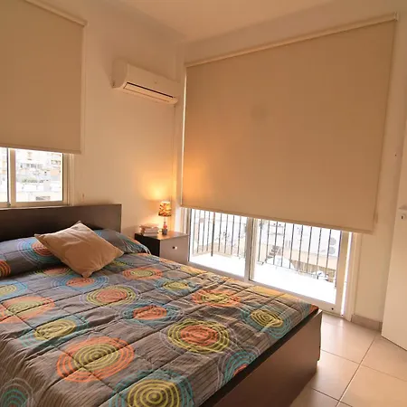 Daire P. Ioannou Flats Larnaca