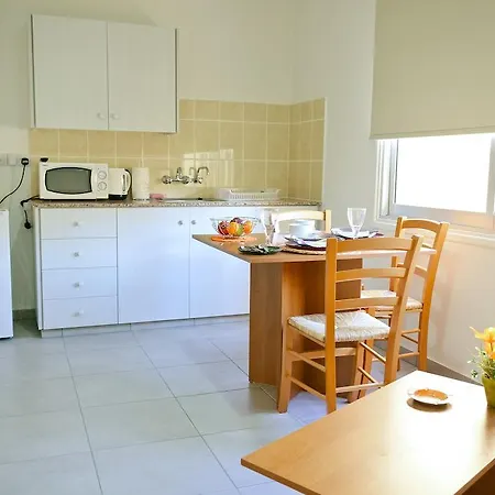 Daire P. Ioannou Flats