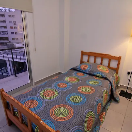 Daire P. Ioannou Flats Larnaca