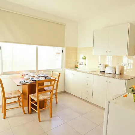 Daire P. Ioannou Flats Larnaca