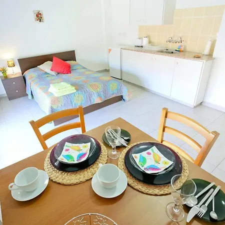Апартаменты P. Ioannou Flats