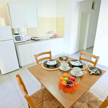 Апартаменты P. Ioannou Flats