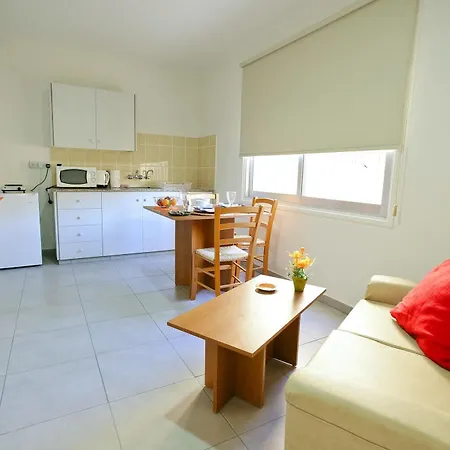 Daire P. Ioannou Flats