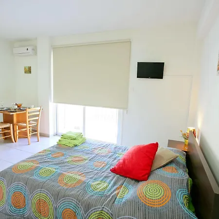 P. Ioannou Flats Larnaca