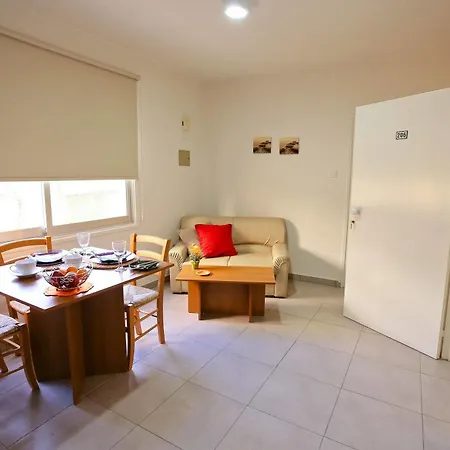 Daire P. Ioannou Flats Larnaca
