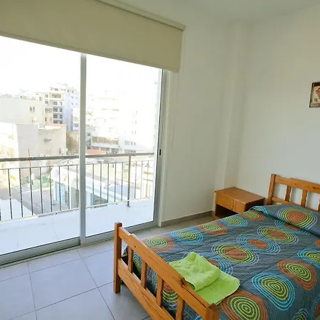 Daire P. Ioannou Flats