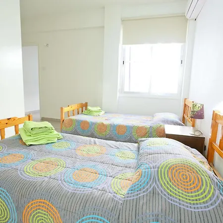 Апартаменты P. Ioannou Flats
