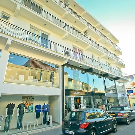P. Ioannou Flats Διαμέρισμα *