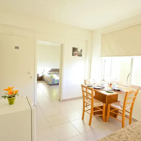 P. Ioannou Flats Larnaca
